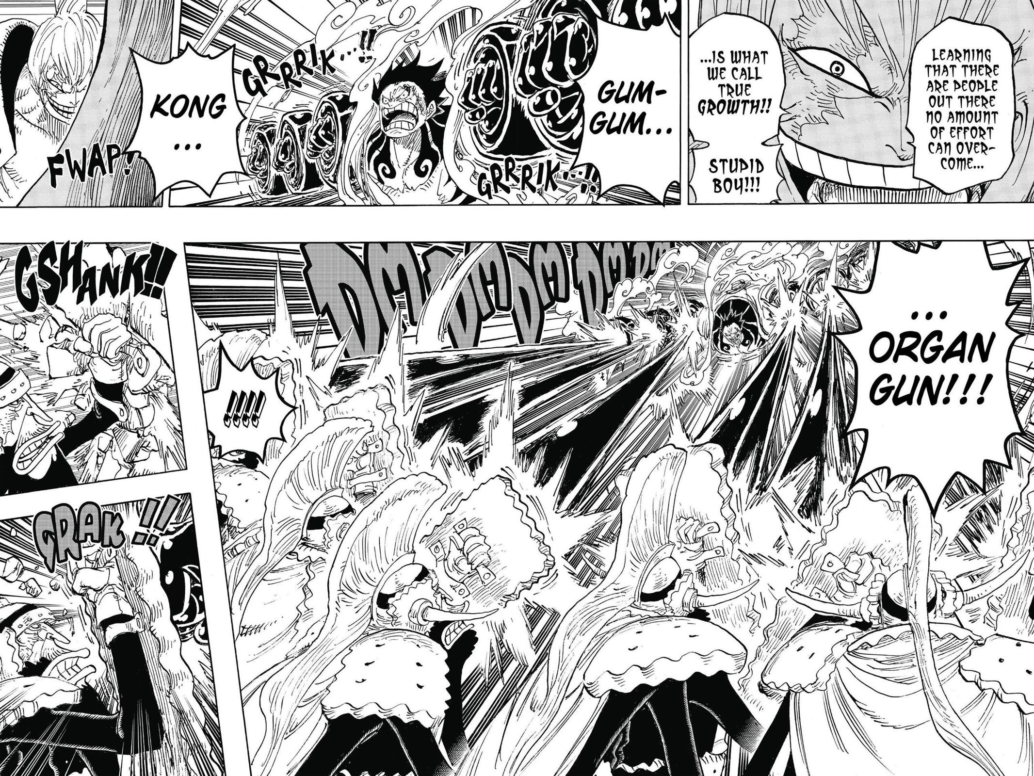 One Piece Chapter 838 - Page 9