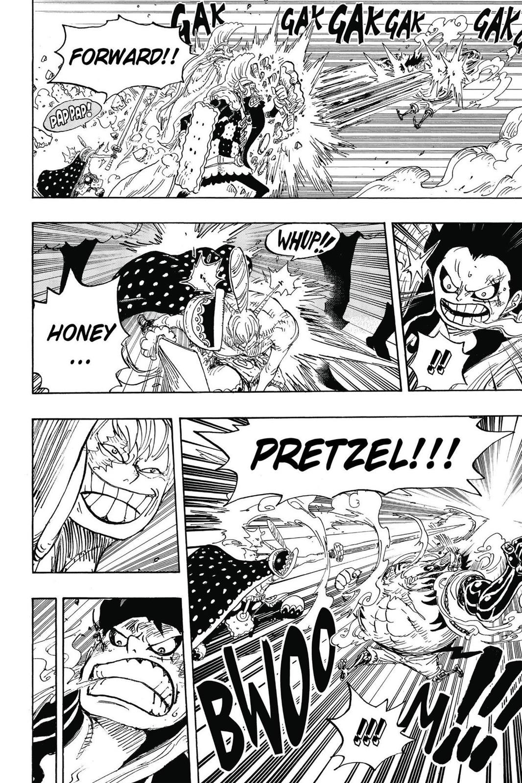 One Piece Chapter 838 - Page 10