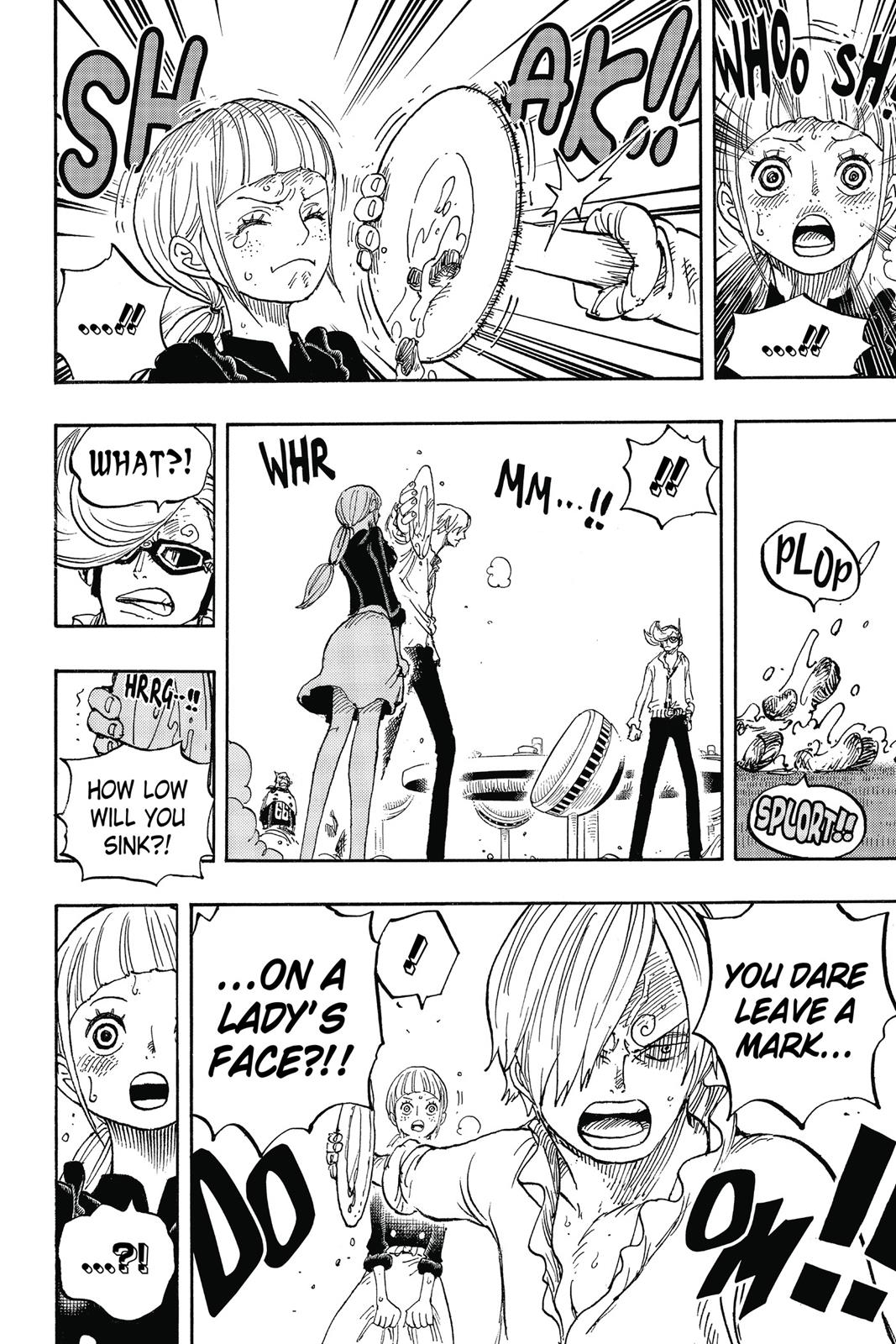 One Piece Chapter 839 - Page 12