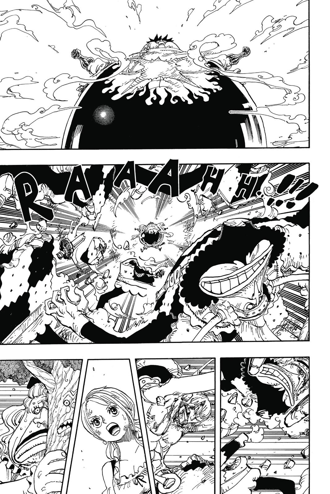 One Piece Chapter 843 - Page 3