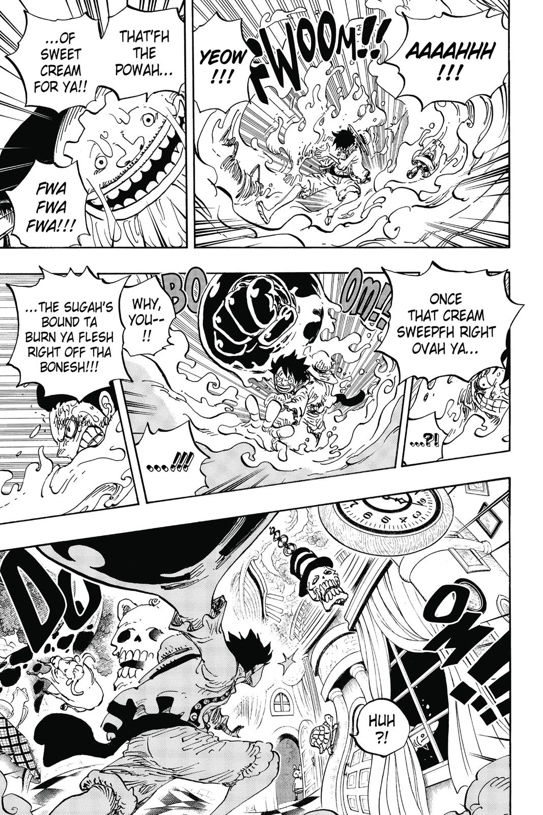 One Piece Chapter 846 - Page 5