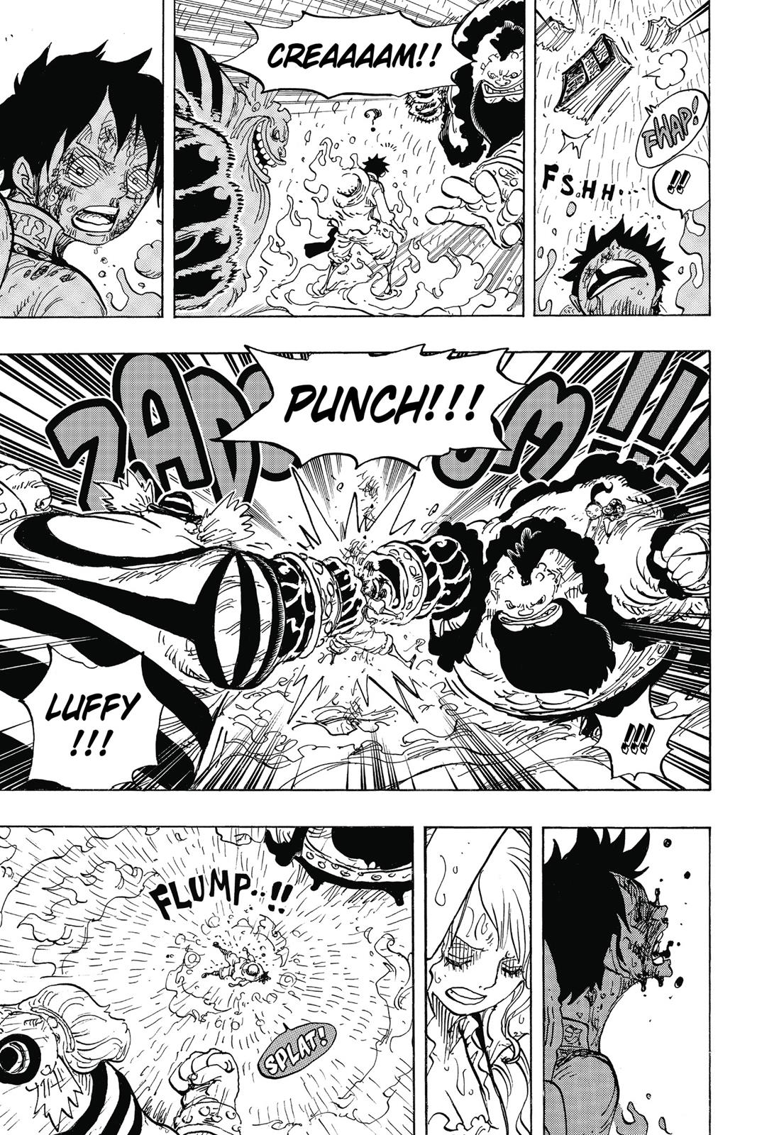 One Piece Chapter 846 - Page 7