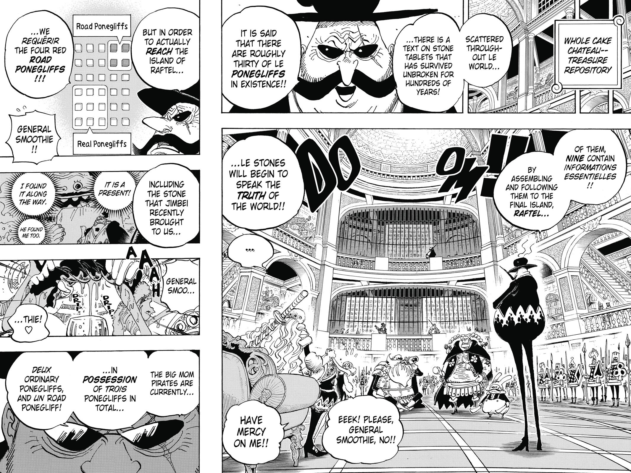 One Piece Chapter 846 - Page 12
