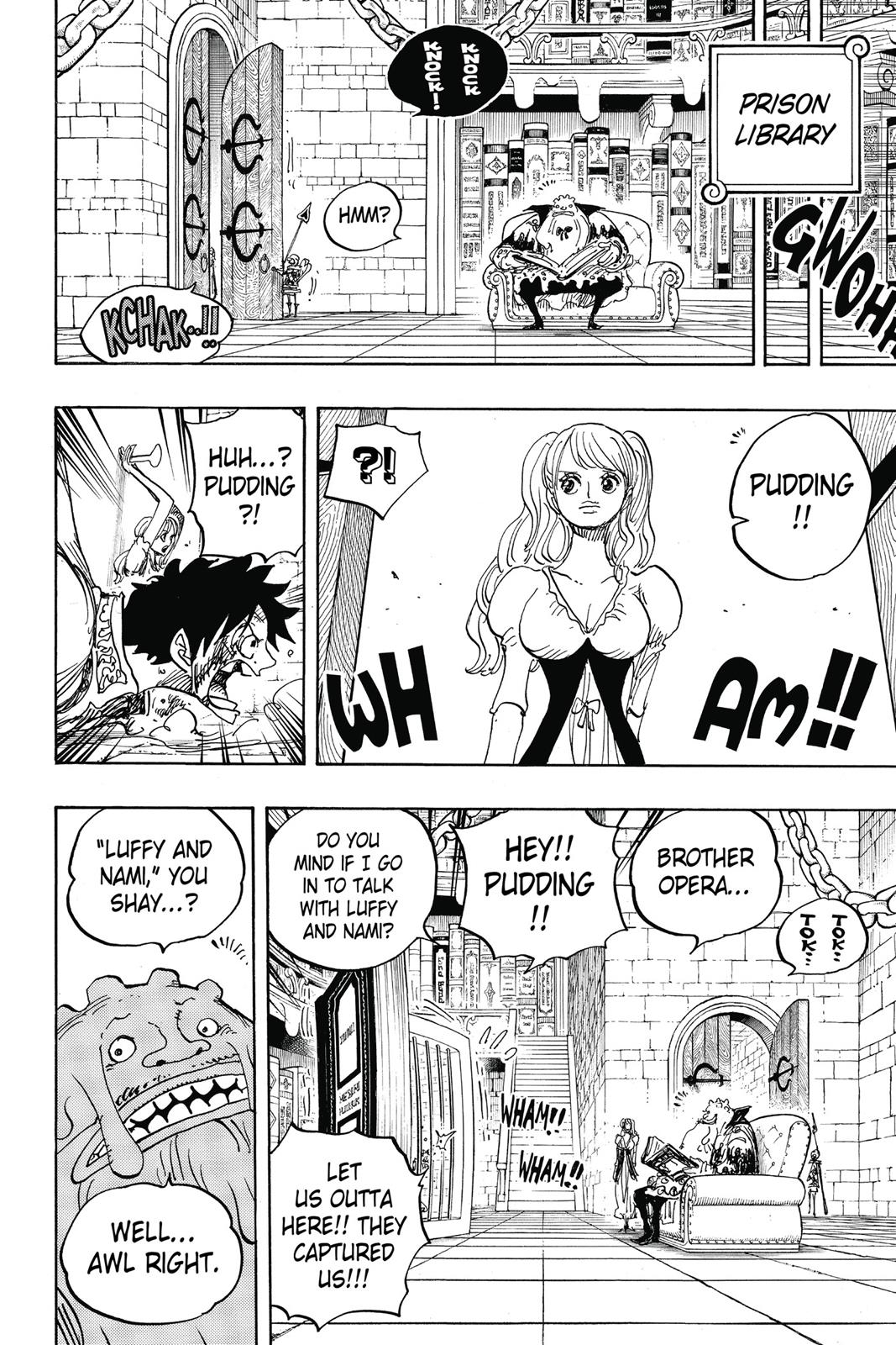 One Piece Chapter 848 - Page 15