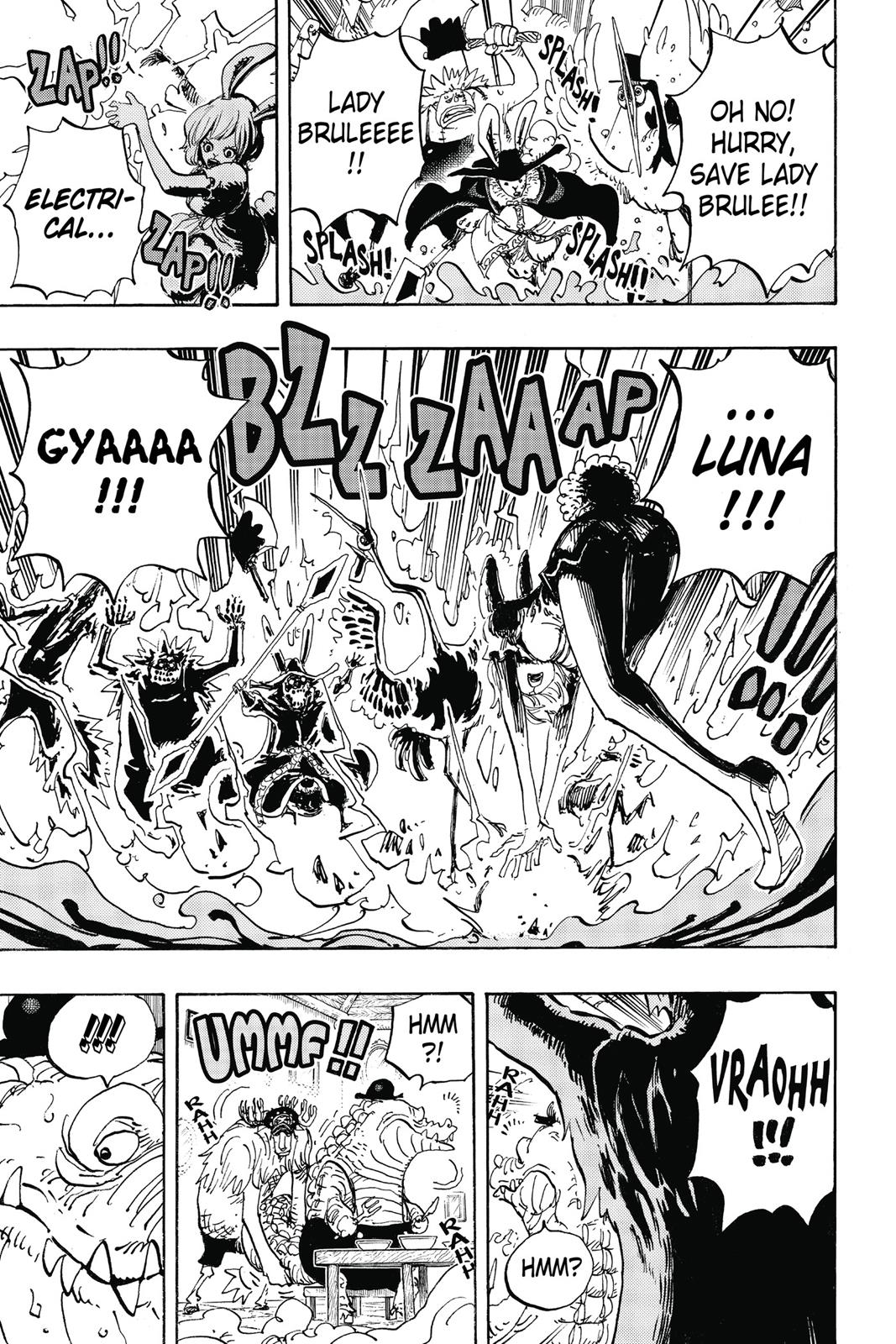 One Piece Chapter 849 - Page 14