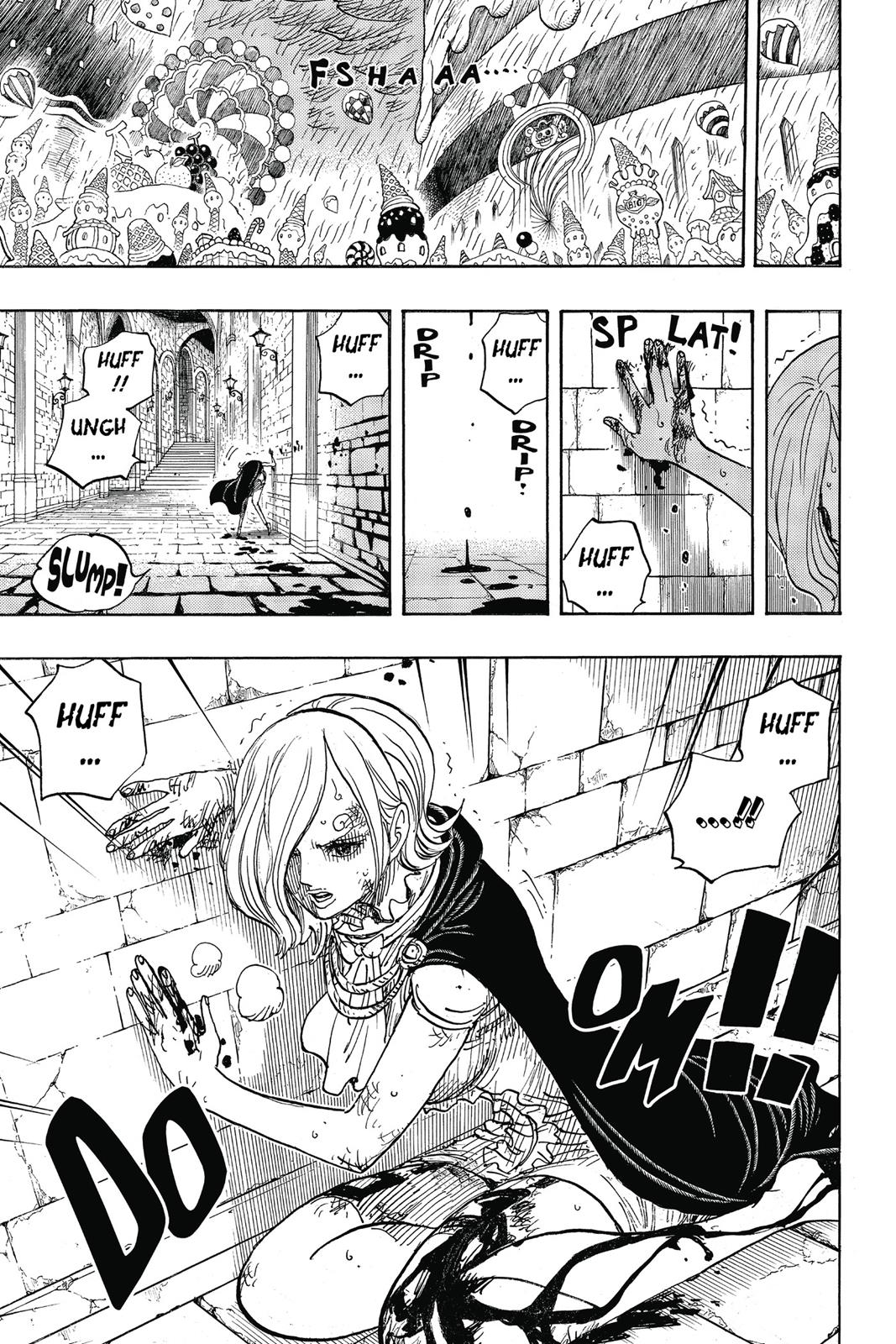 One Piece Chapter 849 - Page 24