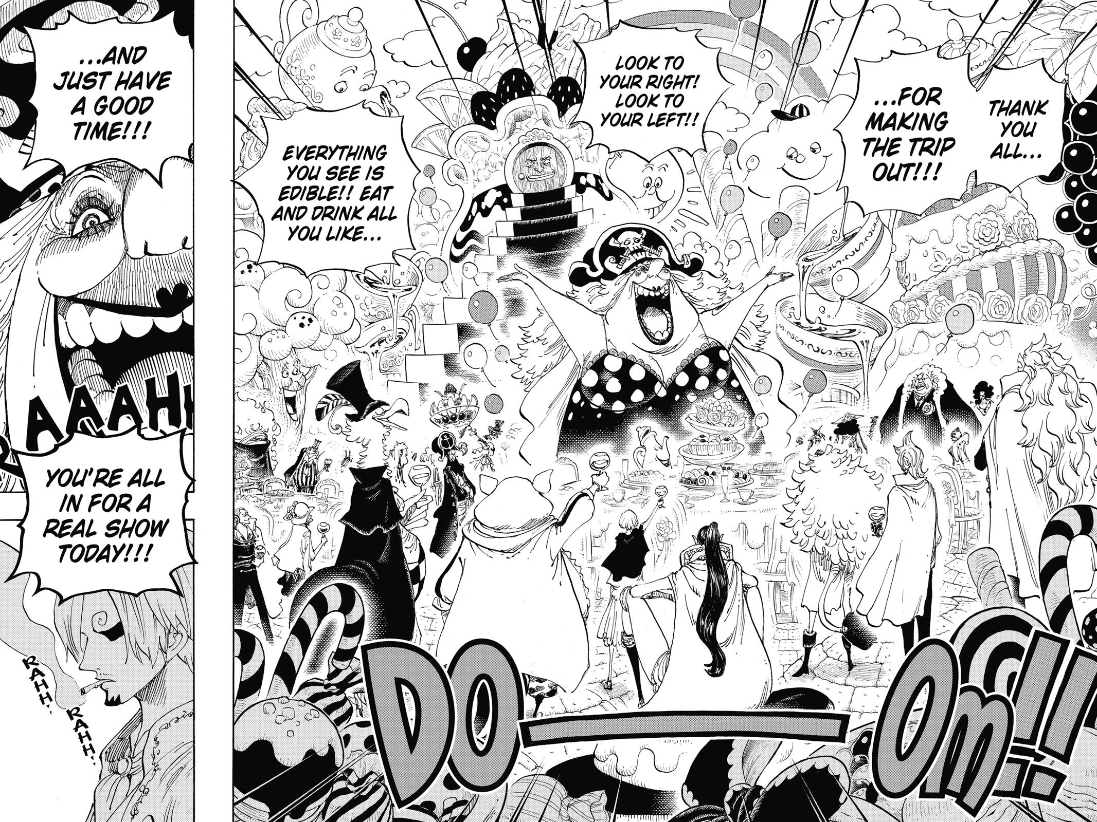 One Piece Chapter 860 - Page 12