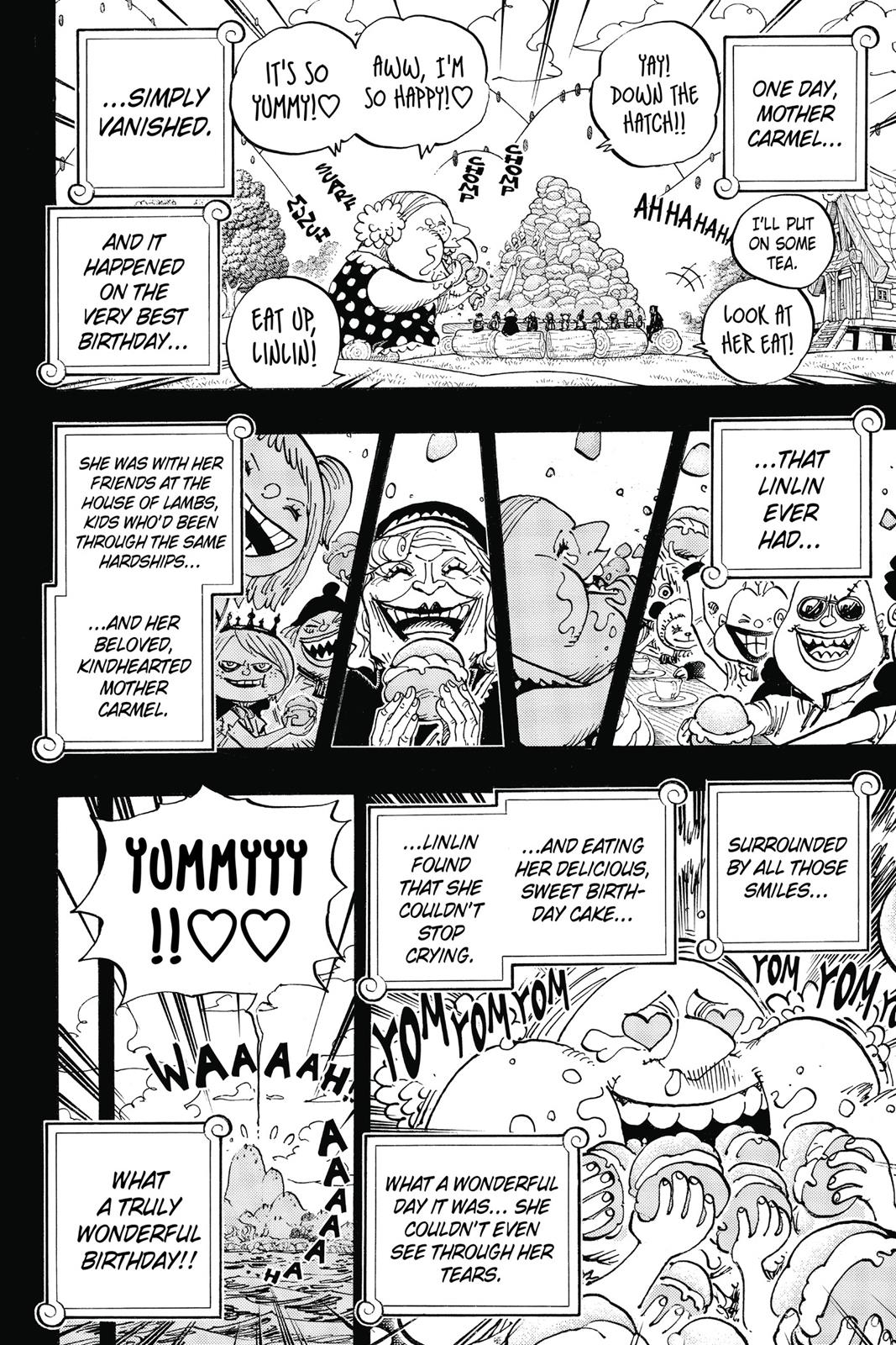 One Piece Chapter 867 - Page 12
