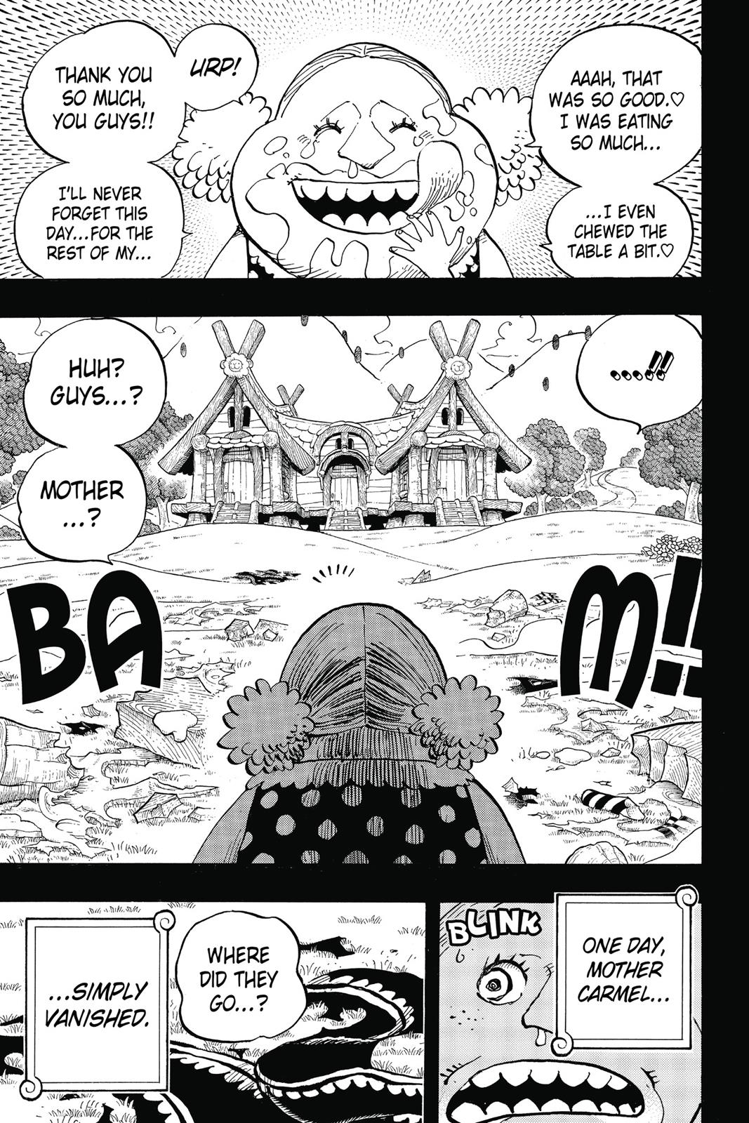One Piece Chapter 867 - Page 13