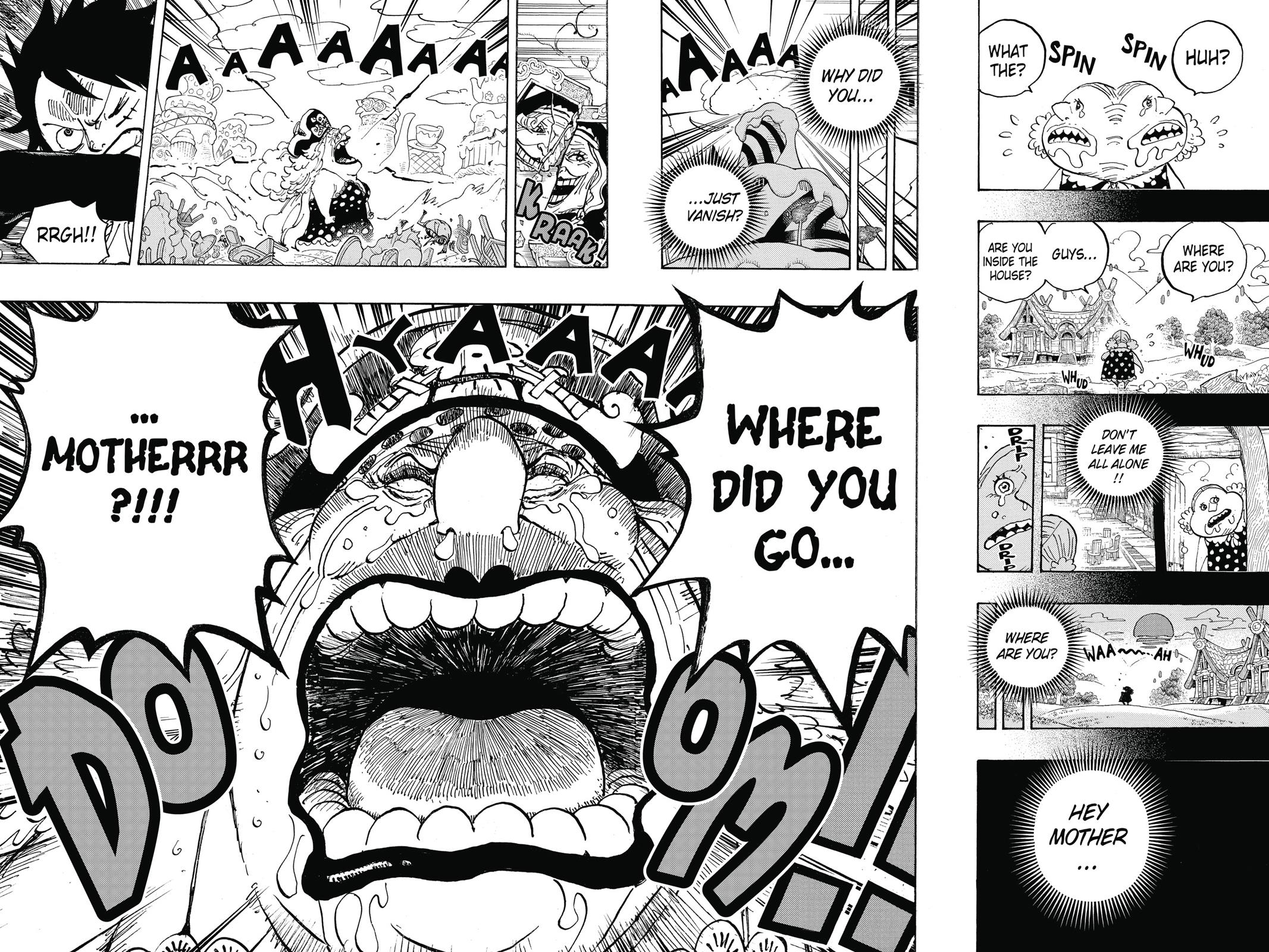 One Piece Chapter 867 - Page 14
