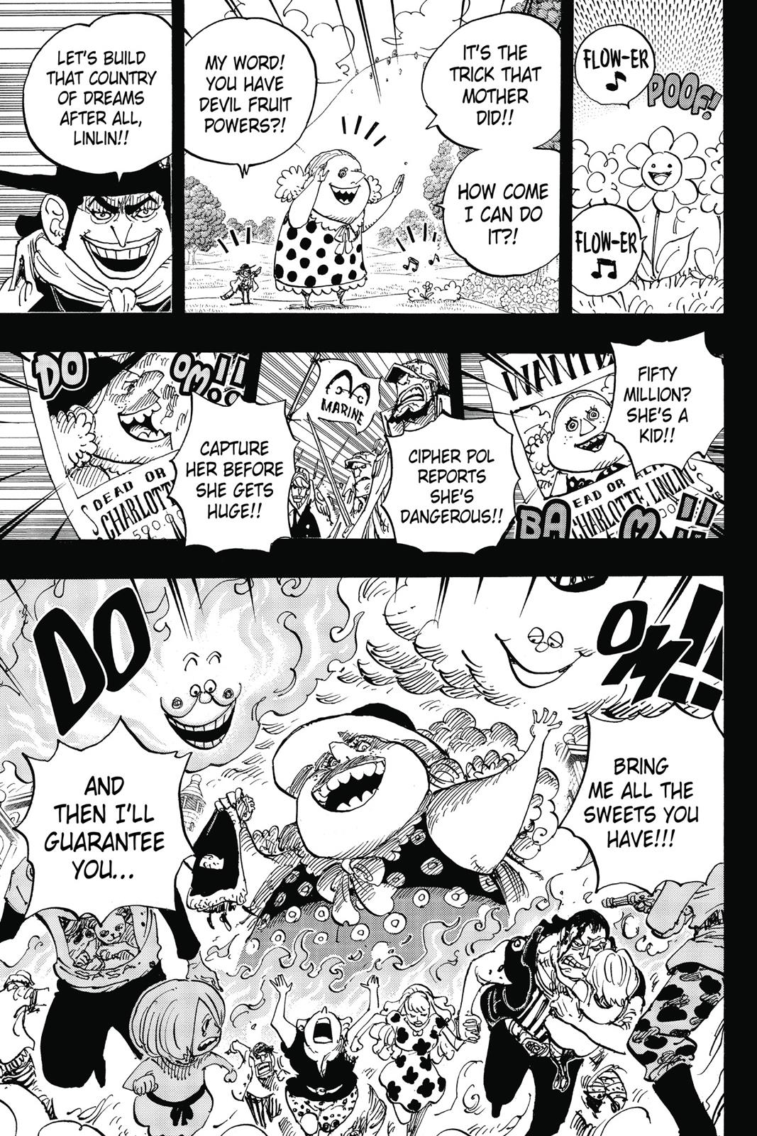 One Piece Chapter 868 - Page 8