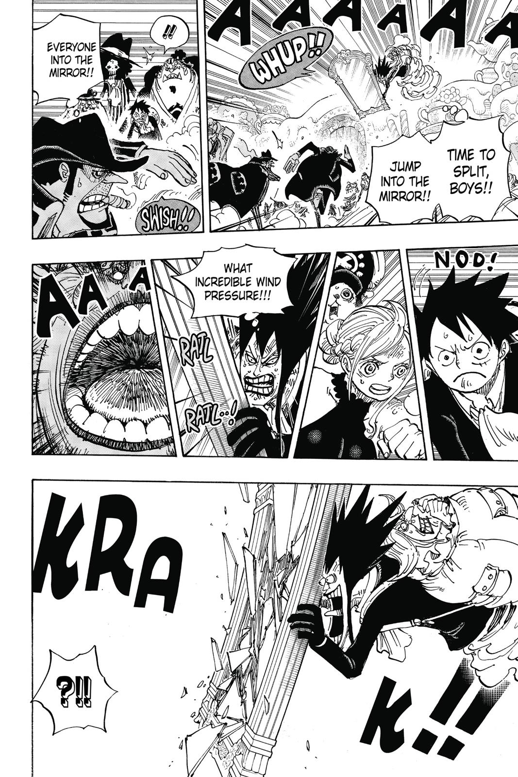 One Piece Chapter 868 - Page 11