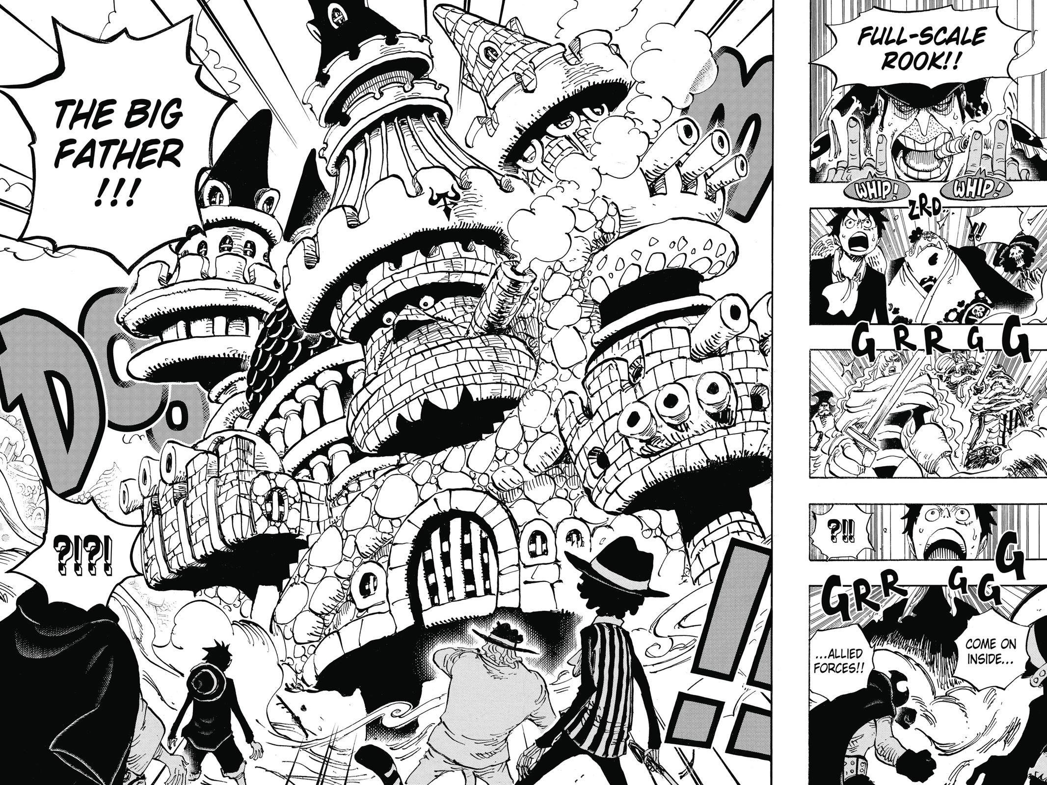 One Piece Chapter 868 - Page 13