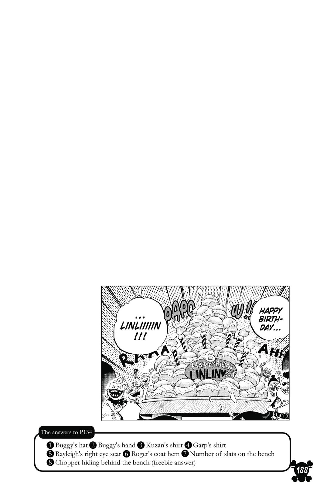 One Piece Chapter 868 - Page 14