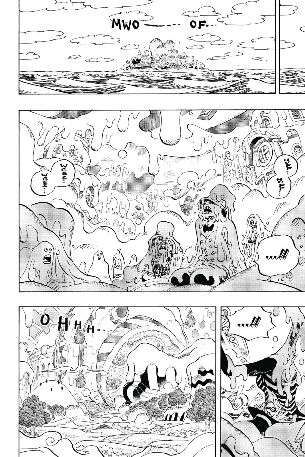 One Piece Chapter 872 - Page 12