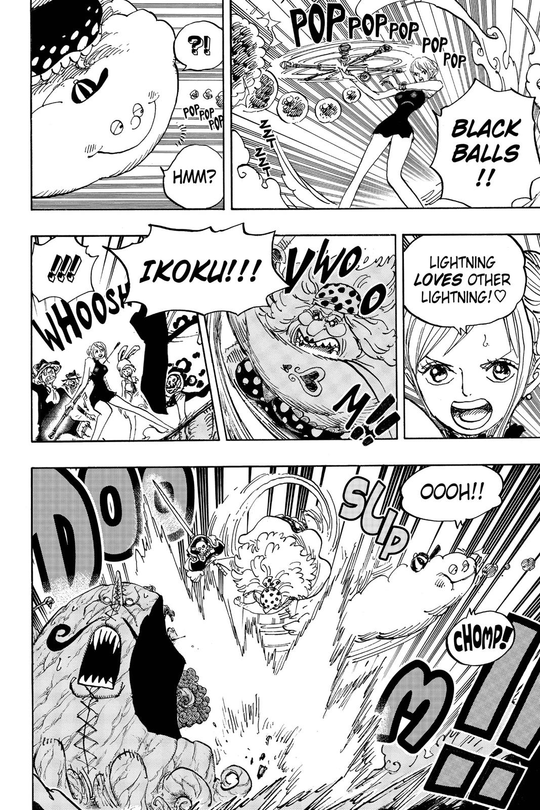 One Piece Chapter 874 - Page 7