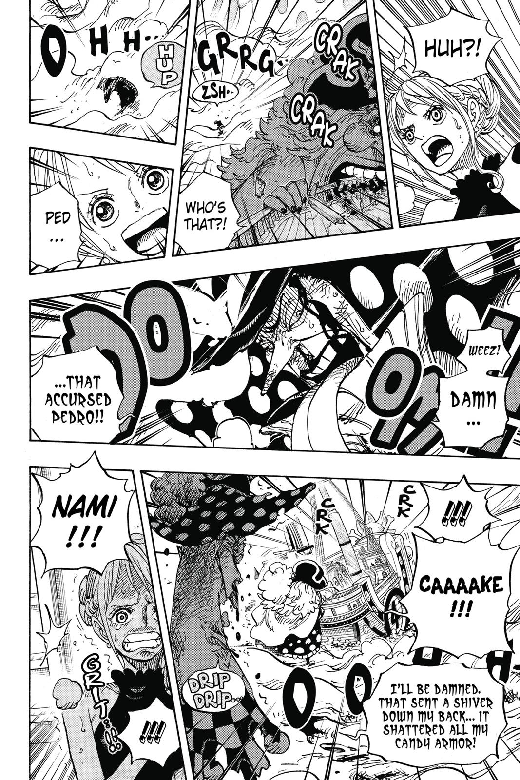 One Piece Chapter 878 - Page 14