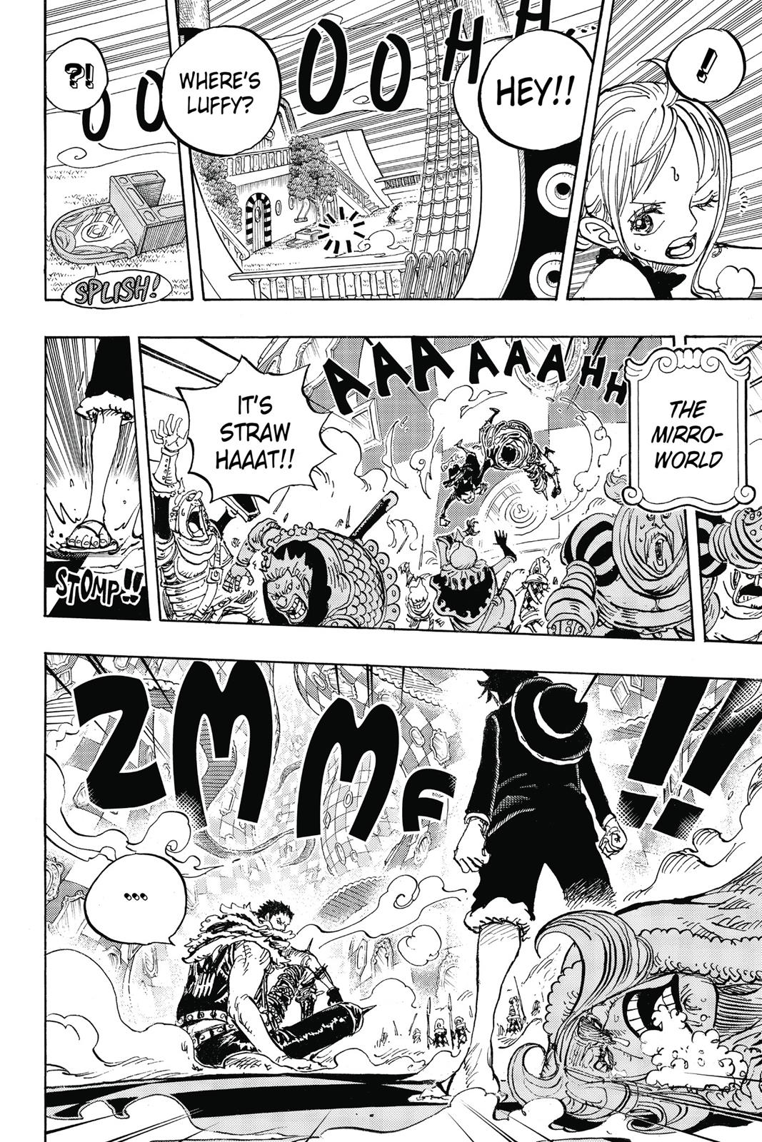 One Piece Chapter 878 - Page 17