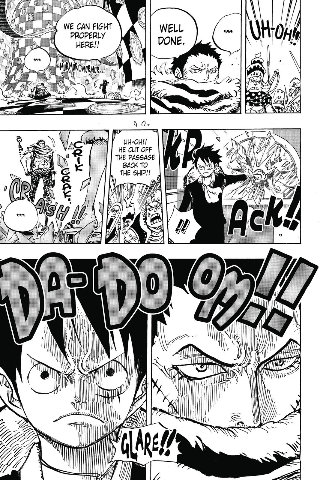 One Piece Chapter 878 - Page 18