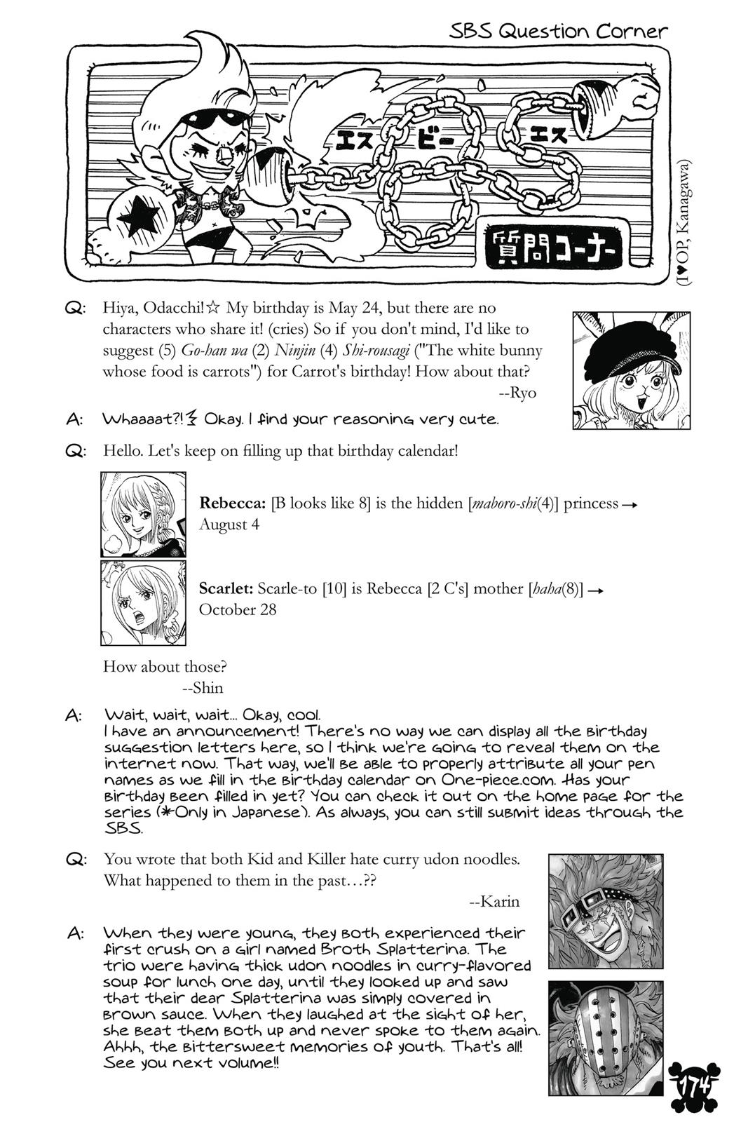 One Piece Chapter 878 - Page 19
