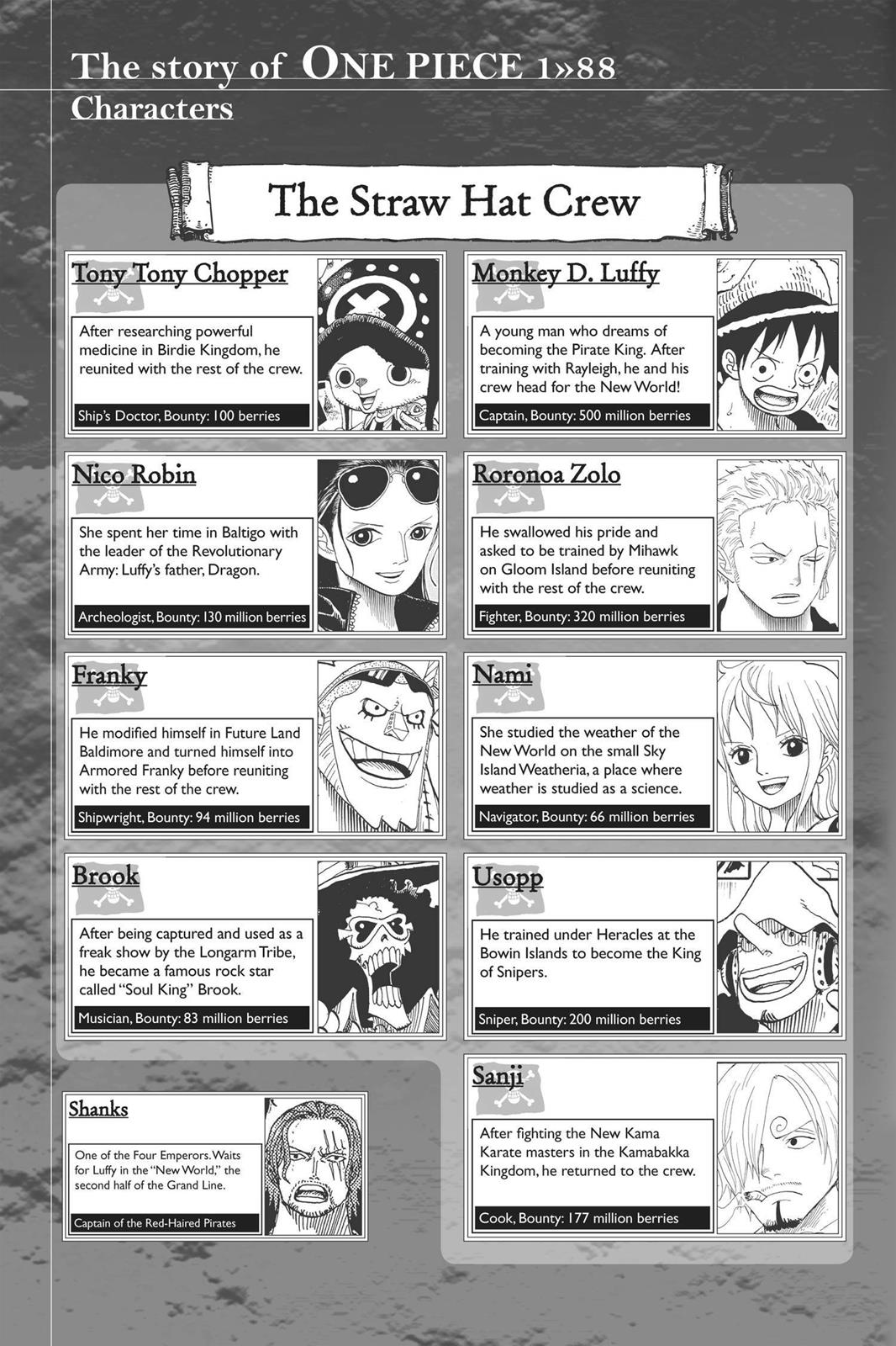 One Piece Chapter 880 - Page 4