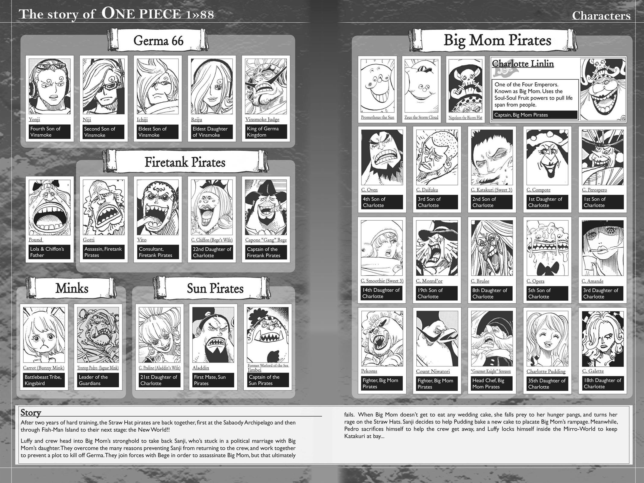 One Piece Chapter 880 - Page 5