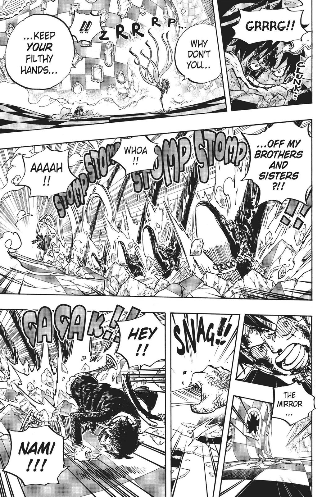 One Piece Chapter 880 - Page 19