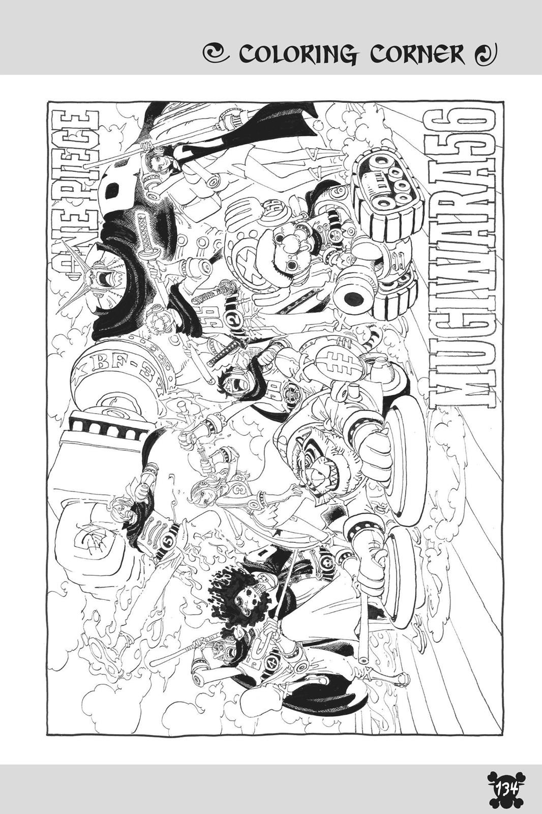 One Piece Chapter 886 - Page 20