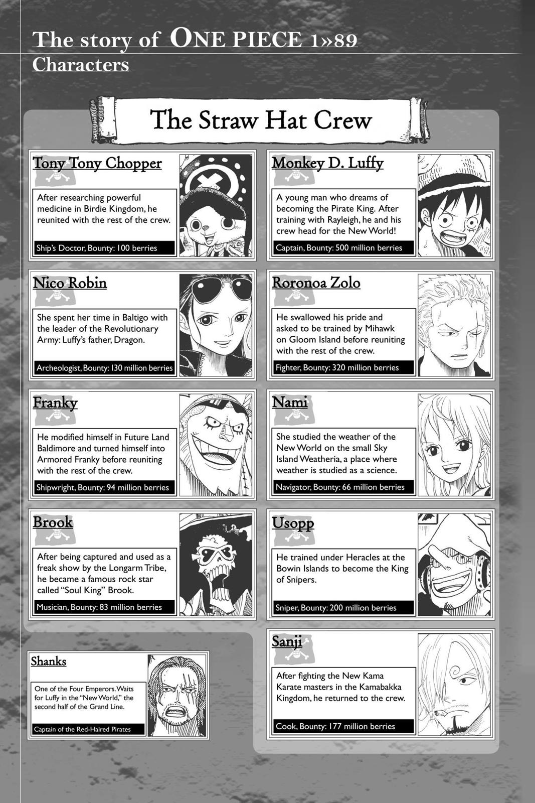 One Piece Chapter 890 - Page 4