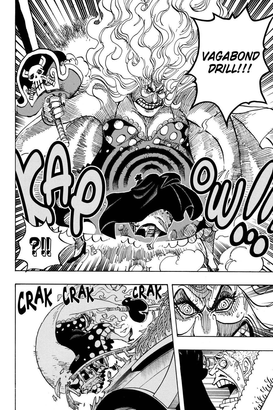 One Piece Chapter 890 - Page 18