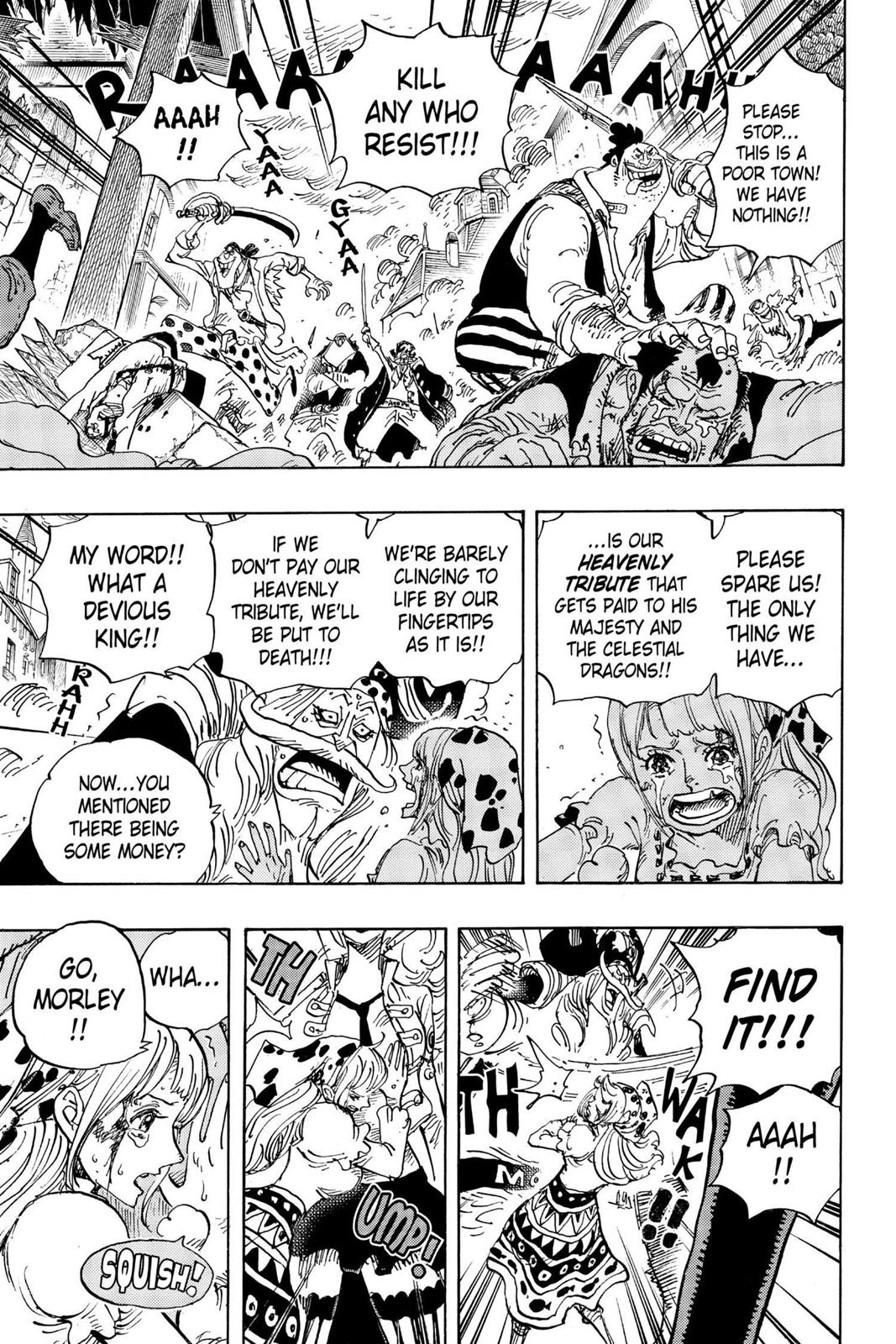 One Piece Chapter 904 - Page 5