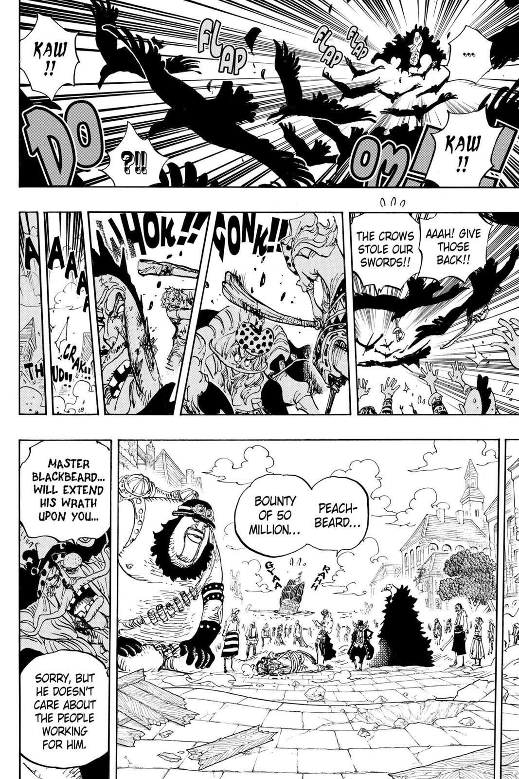 One Piece Chapter 904 - Page 12