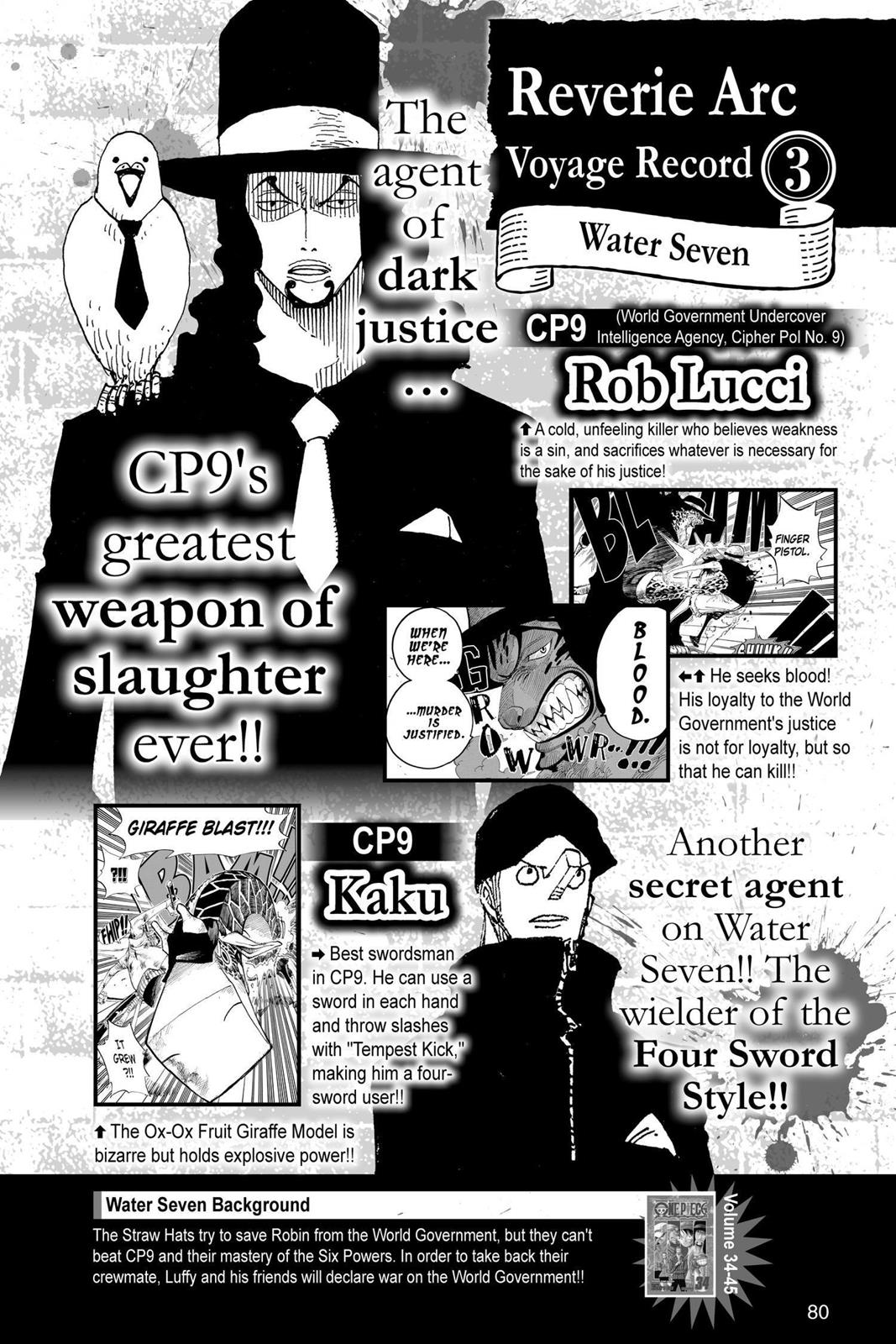 One Piece Chapter 904 - Page 16