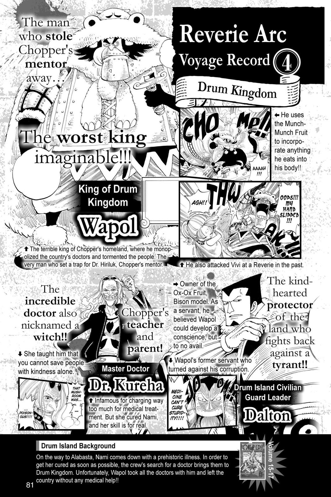 One Piece Chapter 904 - Page 17