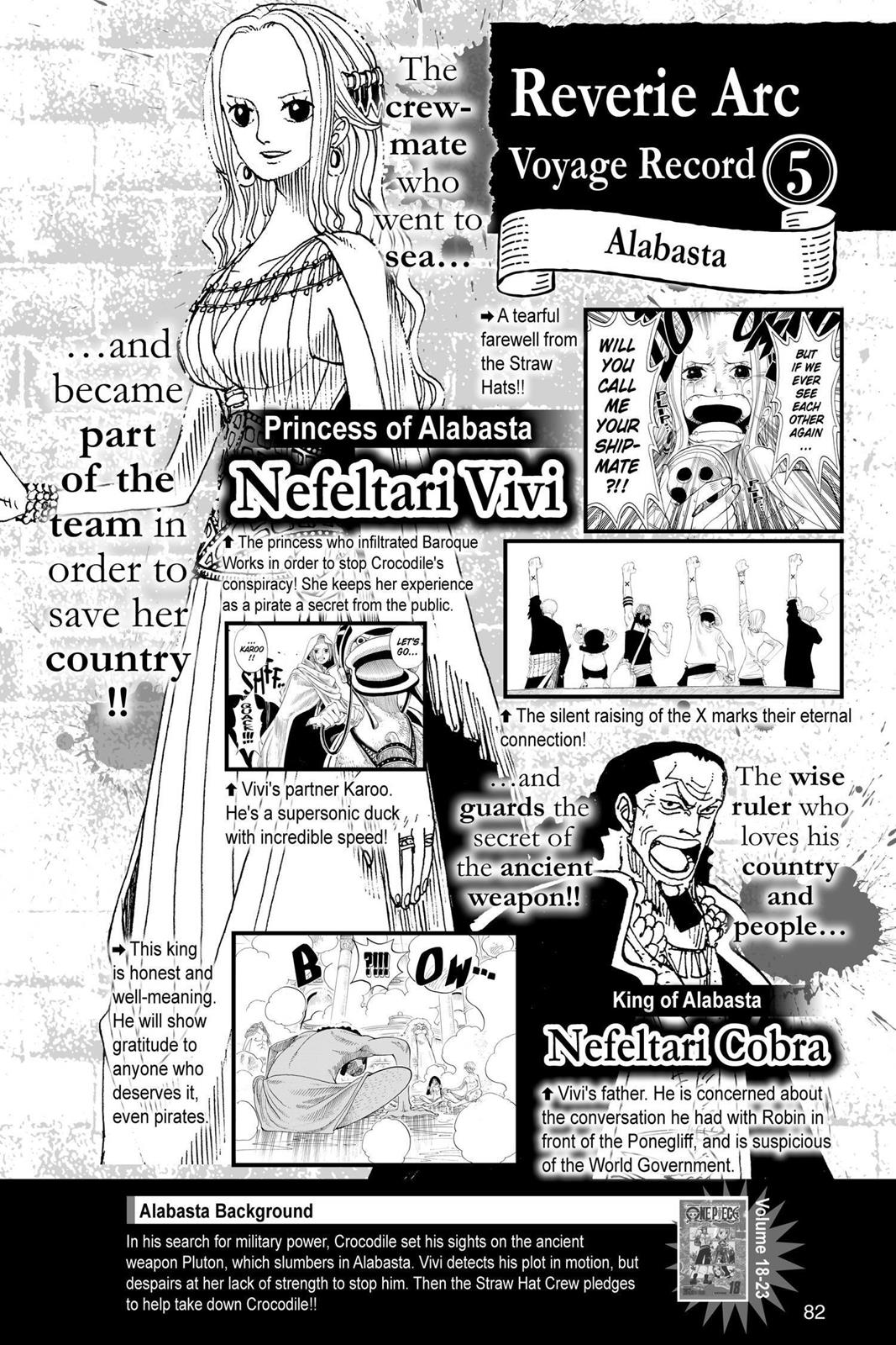 One Piece Chapter 904 - Page 18