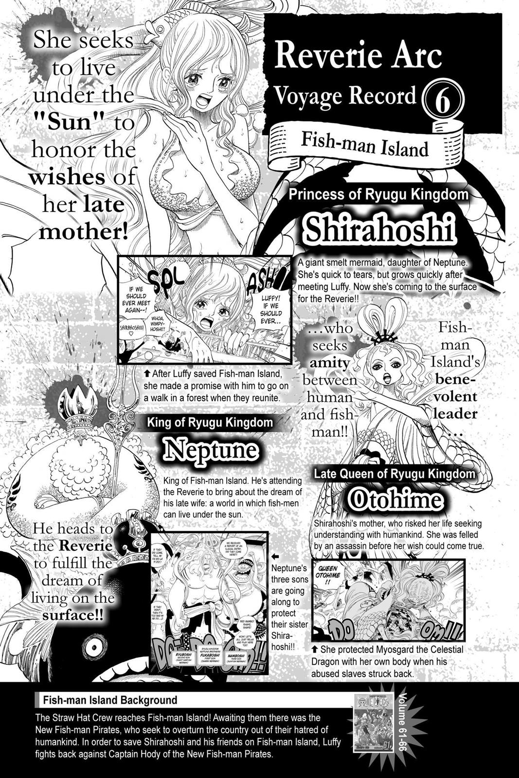One Piece Chapter 904 - Page 19