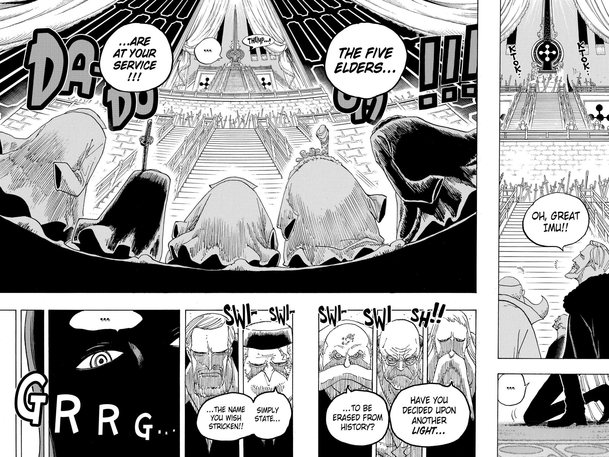 One Piece Chapter 908 - Page 15