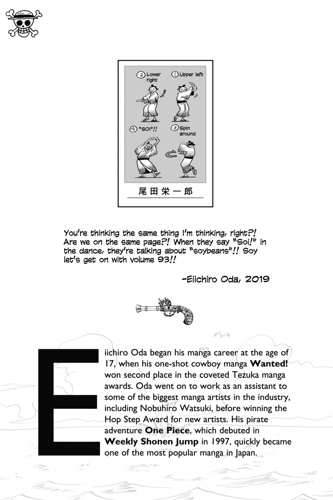 One Piece Chapter 932 - Page 3