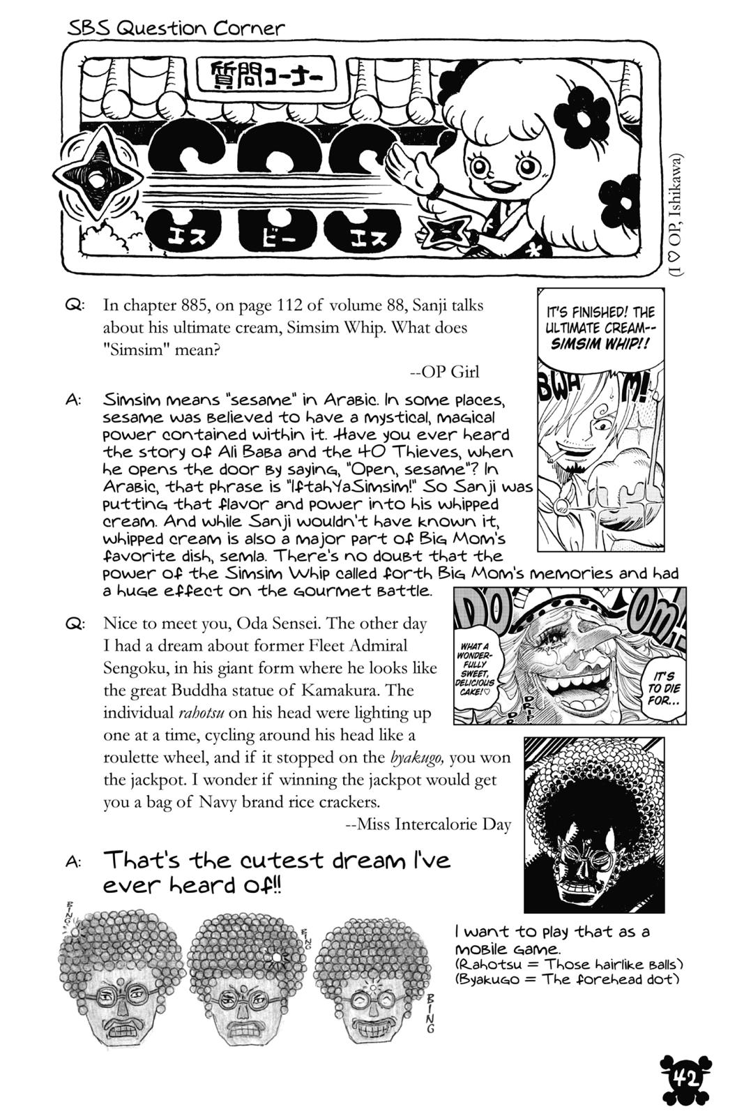 One Piece Chapter 933 - Page 18