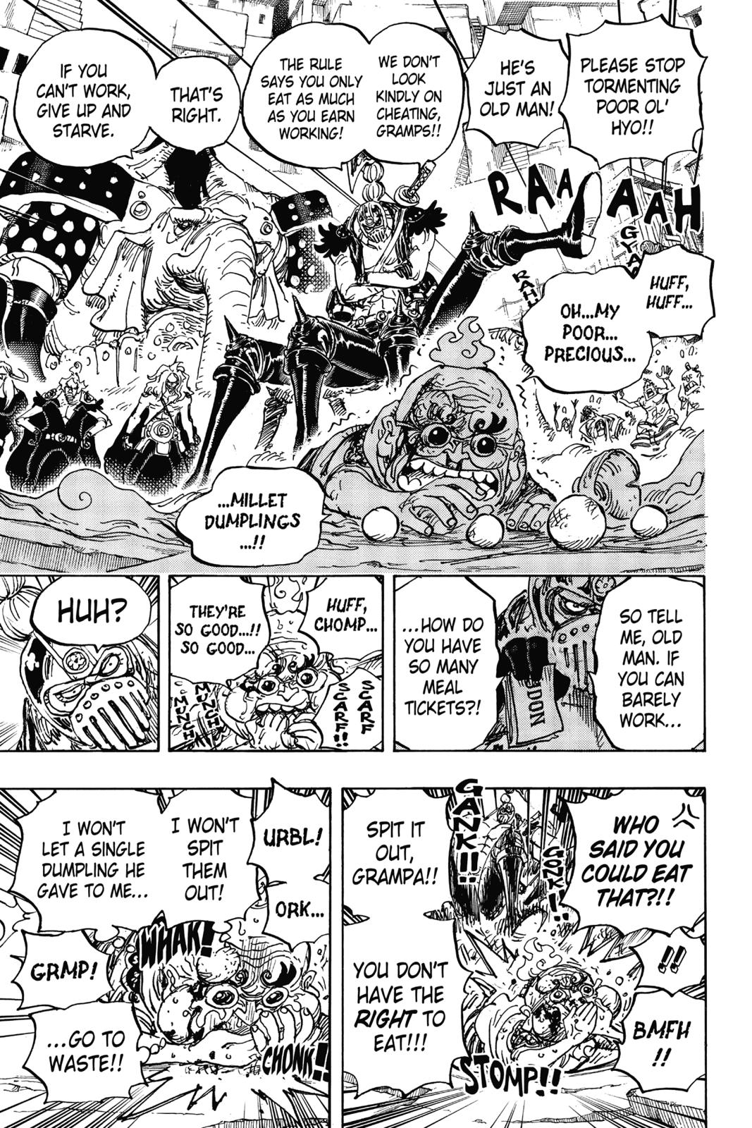 One Piece Chapter 934 - Page 13