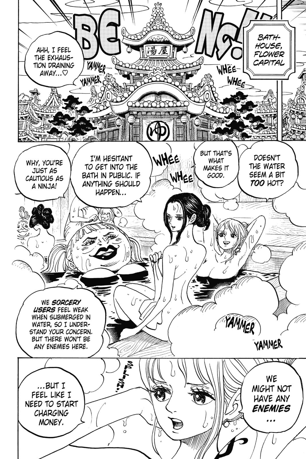 One Piece Chapter 935 - Page 11