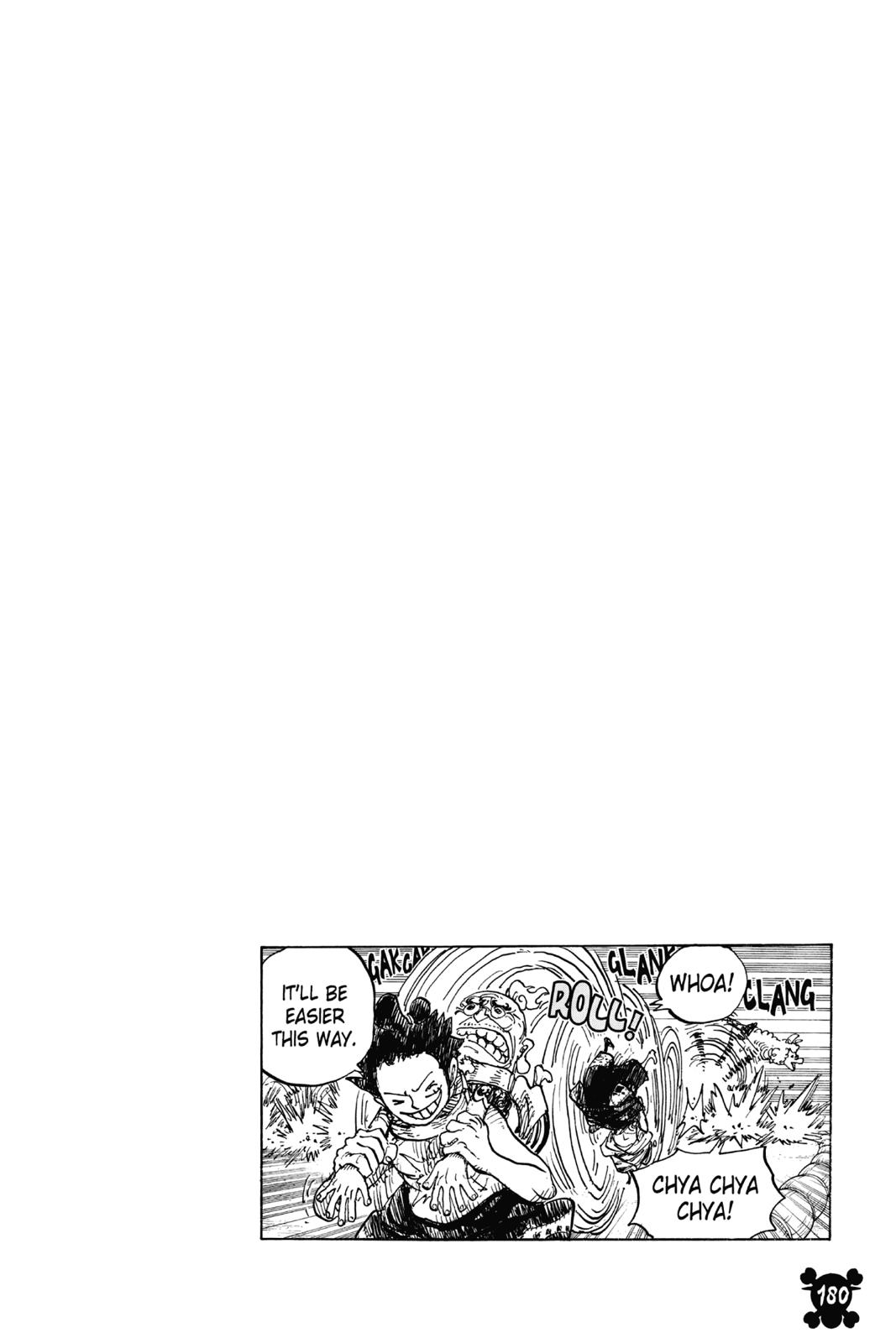 One Piece Chapter 941 - Page 18