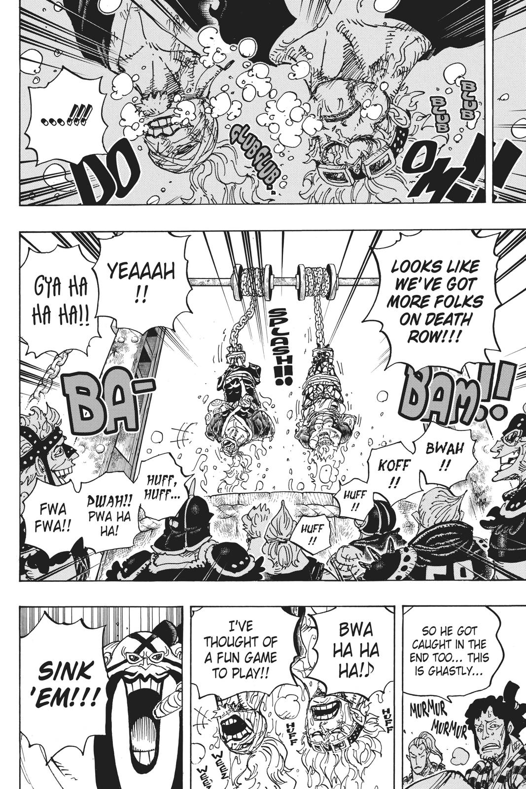One Piece Chapter 944 - Page 12