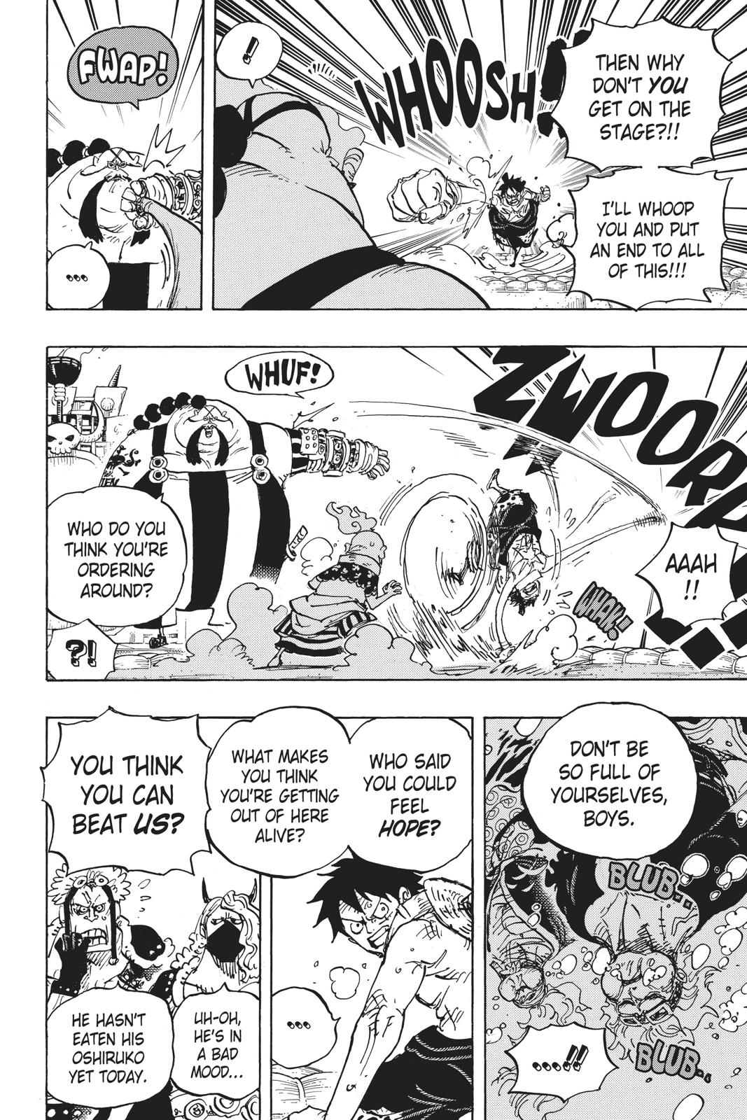 One Piece Chapter 944 - Page 14
