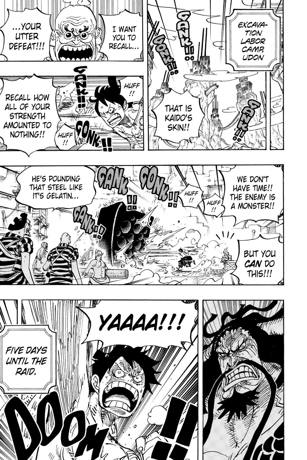 One Piece Chapter 954 - Page 12