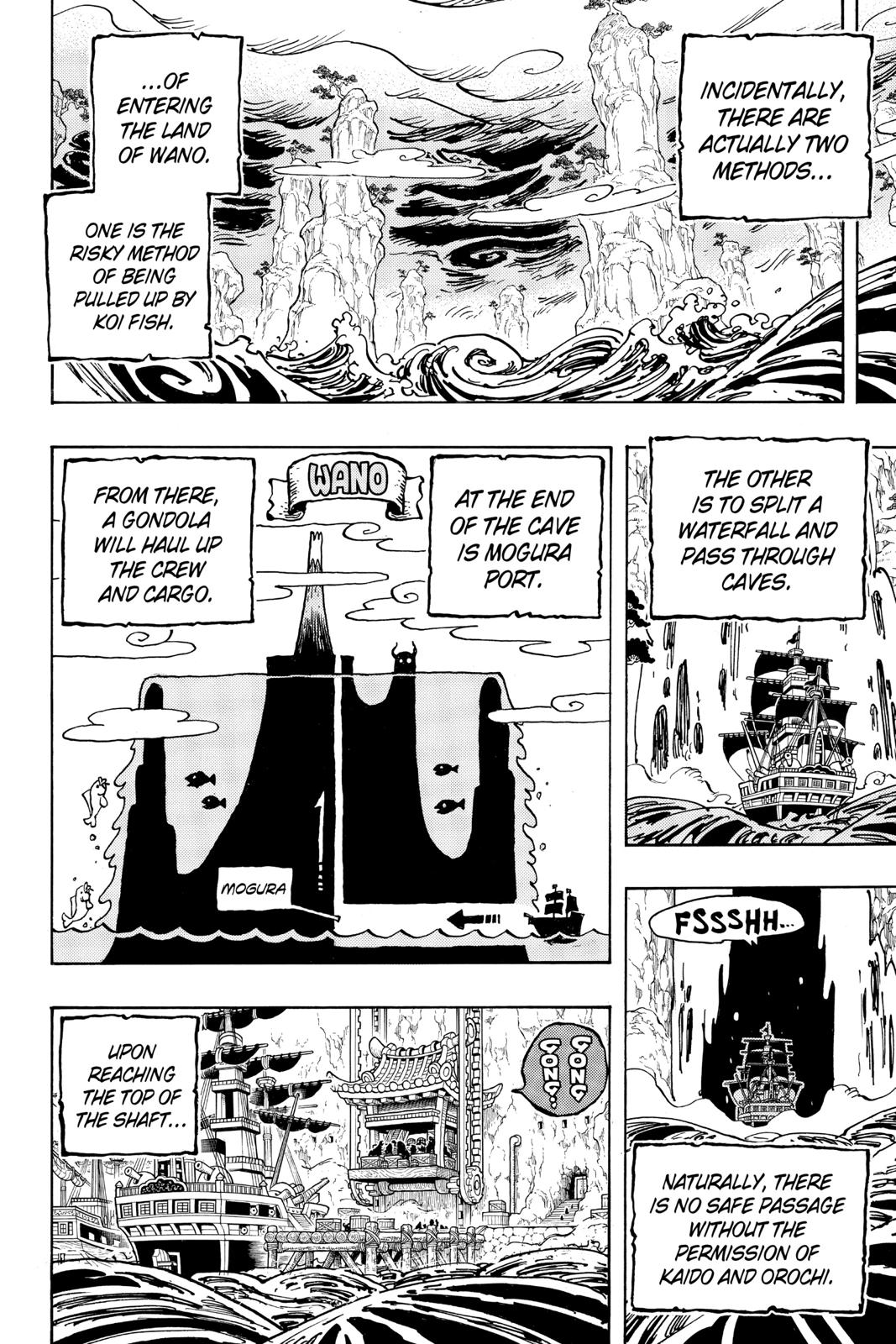 One Piece Chapter 954 - Page 16