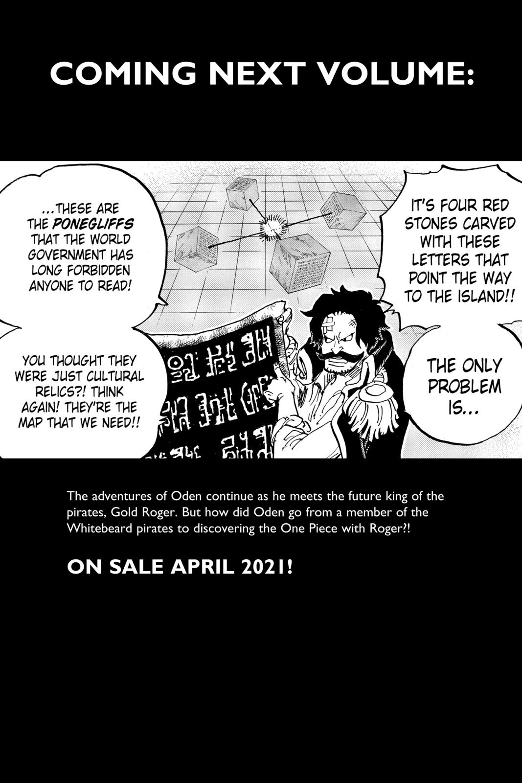 One Piece Chapter 964 - Page 18