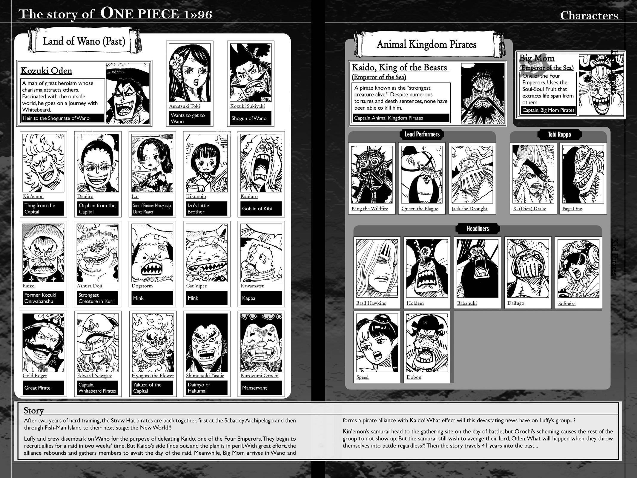 One Piece Chapter 965 - Page 4