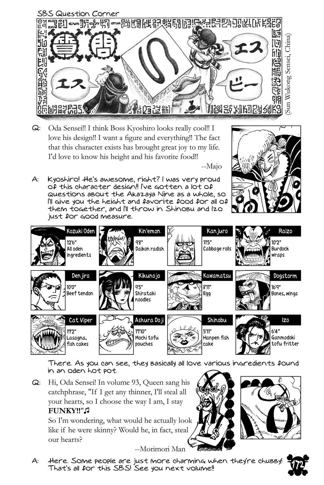 One Piece Chapter 973 - Page 18