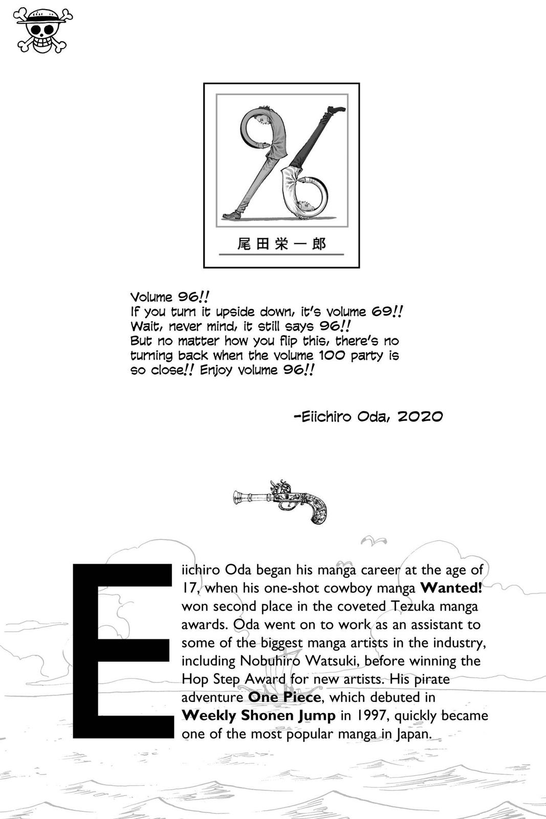 One Piece Chapter 974 - Page 16